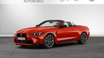 Gebraucht BMW M4 Competition Edition 530 PS (389 kW) 2025 Toronto rot metallic