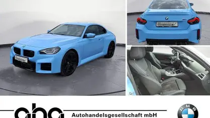 Gebraucht BMW M2 Performance 480 PS (353 kW) 2025 Blau Coupé