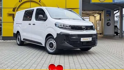 Gebraucht 2024 Opel Vivaro Van / Kleinbus | 31.475 €