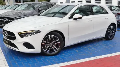 Gebraucht Mercedes A180 Progressive 136 PS (100 kW) 2024 Limousine