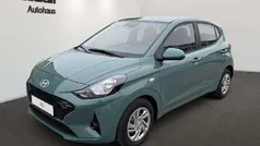 Gebraucht 2024 Hyundai i10 Select Kleinwagen | 16.450 € (Fairer Preis)
