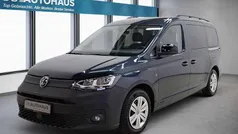 Blau Gebraucht 2023 VW Caddy Van / Kleinbus | 30.450 € (Fairer Preis)