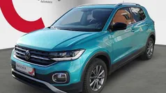 Makena türkis metallic Gebraucht 2023 VW T-Cross Style SUV | 23.750 € (Fairer Preis)