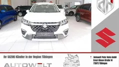 Weiß Neu 2025 Suzuki SX4 S-Cross SUV | 21.990 € (Superpreis)