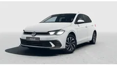 Weiß Neu 2025 VW Polo Life Limousine | 23.190 € (Guter Preis)