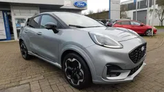 Silber Neu 2025 Ford Puma Gen-E ST-Line X SUV | 26.490 € (Fairer Preis)