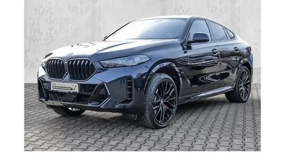 Gebraucht BMW X6 M Sport 381 PS (280 kW) 2024 SUV