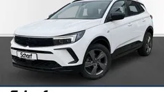 Weiss Neu 2024 Opel Grandland X SUV | 29.997 € (Guter Preis)