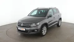 Gebraucht 2015 VW Tiguan Sportline SUV | 13.570 € (Guter Preis)