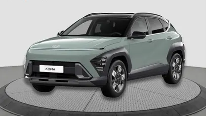 Gebraucht Hyundai Kona Prime 170 PS (125 kW) 2025 Grün SUV