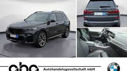 Gebraucht BMW X7 Executive 530 PS (389 kW) 2022 SUV