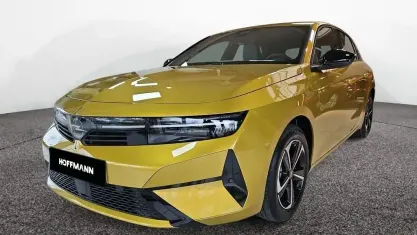 Nowe Opel Astra Edition 136 KM (100 kW) 2026 Żółty Sedan/Limuzyna