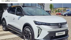 Schwarz (perlmuttweiß metallic, black pearlschw) Gebraucht 2024 Renault Scénic Iconic Van / Kleinbus | 43.490 € (Guter Preis)