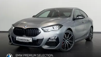 Grau Gebraucht 2024 BMW 220 M Sport Coupé | 39.450 € (Teuer)