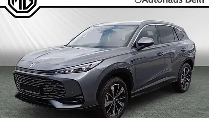 Grau Gebraucht 2025 MG HS SUV | 27.990 € (Fairer Preis)