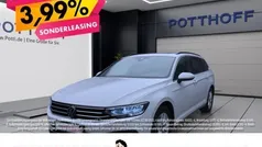 Weiss Gebraucht 2023 VW Passat Business Kombi | 27.977 € (Fairer Preis)