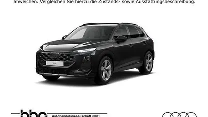Schwarz Neu 2026 Audi Q3 Advanced SUV | 47.990 € (Fairer Preis)