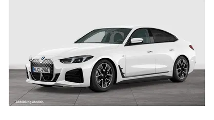 Gebraucht 2025 BMW i4 M Sport Limousine | 53.990 € (Fairer Preis)