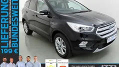 Gebraucht 2019 Ford Kuga Titanium SUV | 16.880 € (Fairer Preis)