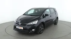 Schwarz Gebraucht 2018 Toyota Verso Edition-S Van / Kleinbus | 18.990 € (Fairer Preis)