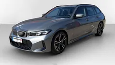 Skyscraper grau metallic Gebraucht 2024 BMW 330 M Sport Kombi | 39.790 € (Guter Preis)