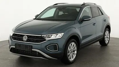Gebraucht 2025 VW T-Roc Life SUV | 32.875 € (Superpreis)
