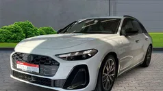 Weiss Gebraucht 2025 Audi A5 Sport Coupé | 55.330 € (Guter Preis)
