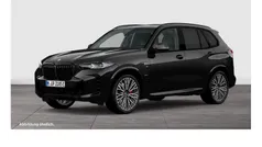 Schwarz Neu 2025 BMW X5 M Sport SUV | 107.490 € (Fairer Preis)