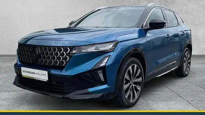 Blau Neu 2025 Renault Austral Techno SUV | 32.990 € (Guter Preis)