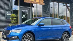 Gebraucht 2020 Skoda Scala Style Kleinwagen | 16.888 € (Fairer Preis)