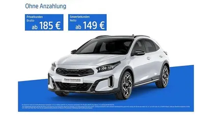 Weiß Neu 2026 Kia XCeed SUV | 22.390 € (Superpreis)