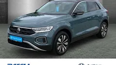Gebraucht 2024 VW T-Roc Move SUV | 27.830 € (Fairer Preis)