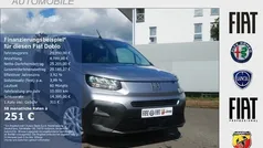 Libeccio blau metallic Neu 2025 Fiat Doblò Comfort Van / Kleinbus | 29.990 € (Fairer Preis)