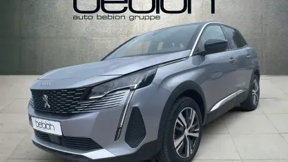 Gebraucht Peugeot 3008 Allure 131 PS (96 kW) 2024 Artense silber SUV