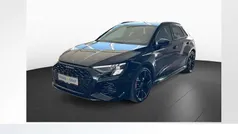 Mythosschwarz metallic Gebraucht 2024 Audi RS3 Sportback Ambiente Kleinwagen | 58.990 € (Superpreis)