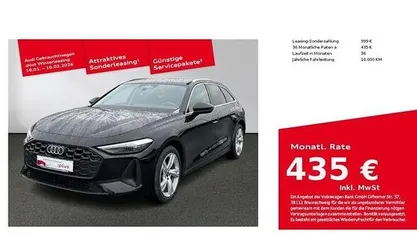 Gebraucht 2025 Audi A5 Comfort Kombi | 42.990 € (Superpreis)