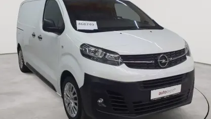 Gebraucht Opel Vivaro Edition 120 PS (88 kW) 2022 Jade weiß Van / Kleinbus