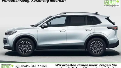 Gebraucht 2025 VW Tiguan Comfortline SUV | 38.036 € (Superpreis)