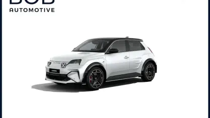 Neu Alpine A290 160 kW (218 PS) 2026 Weiß Kleinwagen