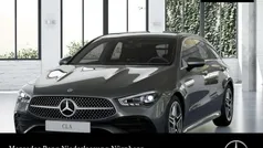 Gebraucht 2025 Mercedes CLA200 AMG Coupé | 39.900 € (Fairer Preis)