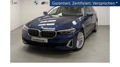 Gebraucht 2022 BMW 530e Sport Line Kombi | 35.990 € (Fairer Preis)