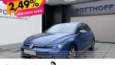 Blau Gebraucht 2025 VW Golf VIII Goal Limousine | 29.777 € (Guter Preis)