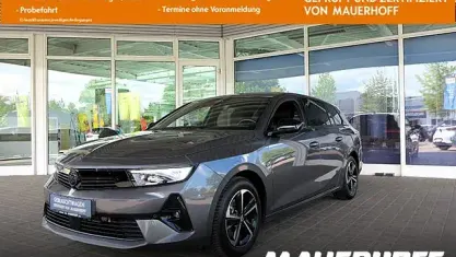Occasion Opel Astra 131 ch (96 kW) 2024 Gris Citadine