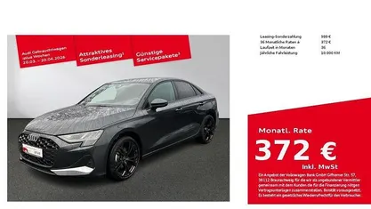 Gebraucht Audi A3 Advanced Plus 150 PS (110 kW) 2025 Limousine