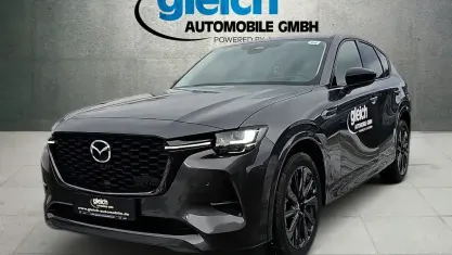 Gebraucht Mazda CX-60 Homura-Line 328 PS (241 kW) 2023 Grau SUV