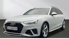 Andere Gebraucht 2023 Audi A4 S-Line Kombi | 32.880 € (Fairer Preis)