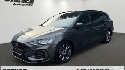 Gebraucht Ford Focus ST-Line X 116 PS (85 kW) 2025 Kombi