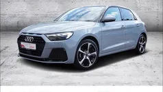 Pfeilgrau perleffekt Gebraucht 2024 Audi A1 Sportback Advanced Plus Kleinwagen | 25.960 € (Fairer Preis)