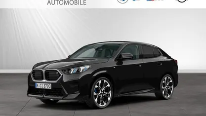 Gebraucht BMW X2 M Sport 300 PS (220 kW) 2025 Saphirschwarz metallic SUV