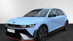 Performance blue (matt) / mat Gebraucht 2024 Hyundai Ioniq 5 N Performance SUV | 53.980 € (Superpreis)